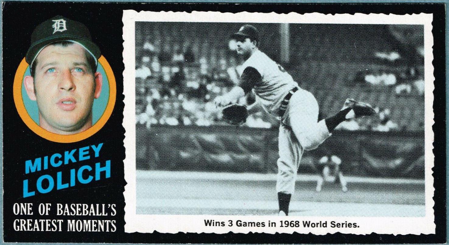 Mickey Lolich #23