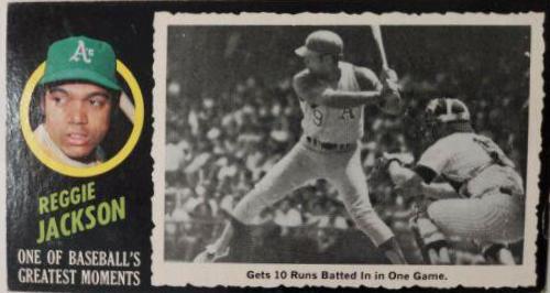 Reggie Jackson #47
