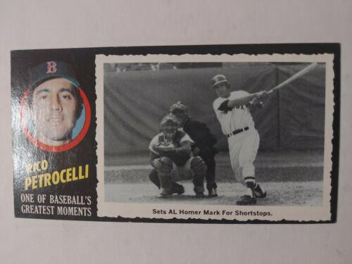Rico Petrocelli #39