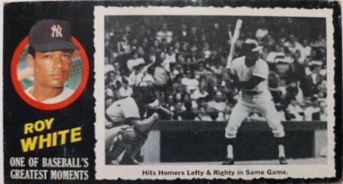 Roy White #45