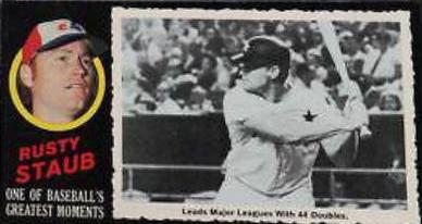 Rusty Staub #35