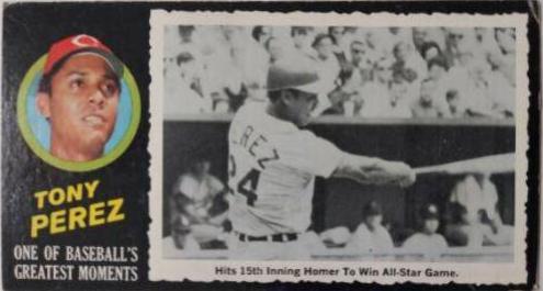 Tony Perez #14