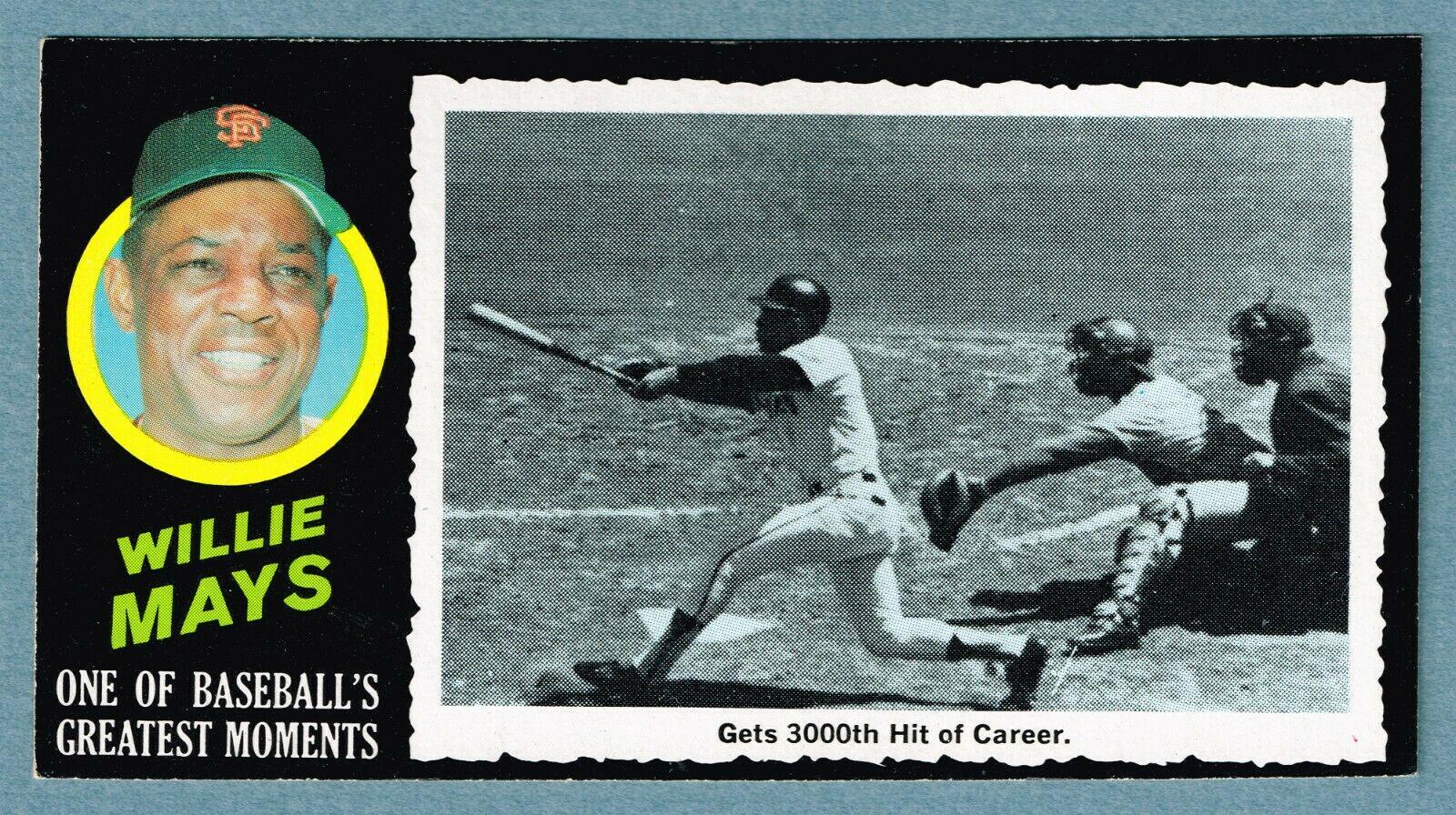 Willie Mays #41