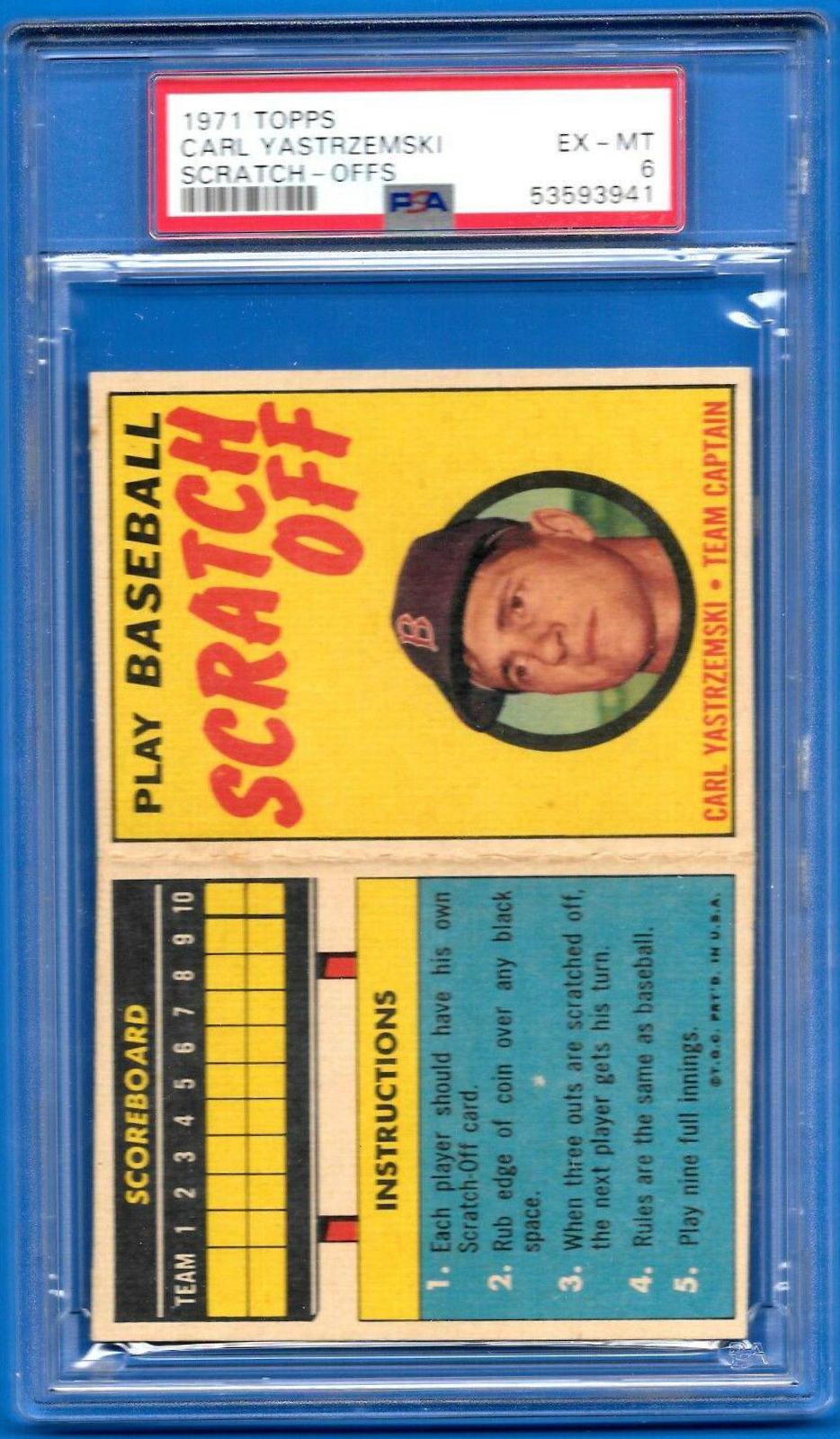 Carl Yastrzemski