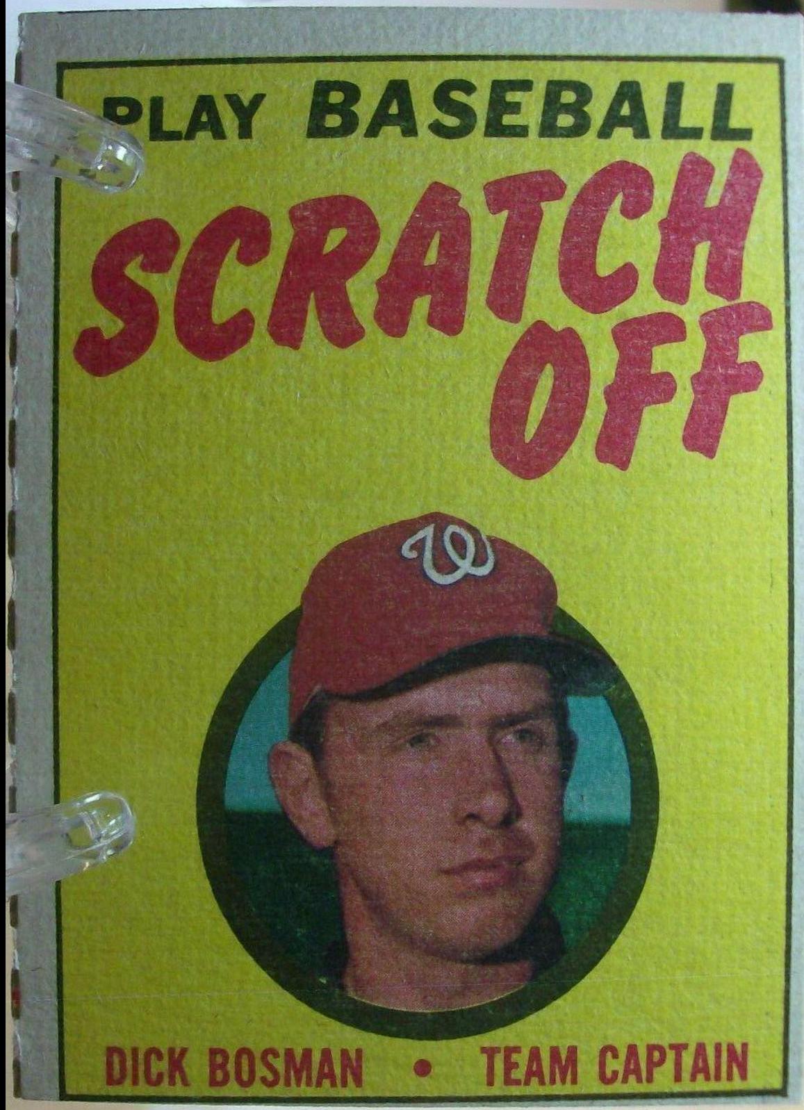 Dick Bosman