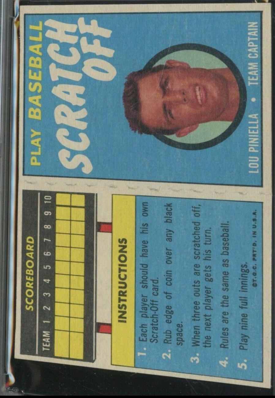 Lou Piniella