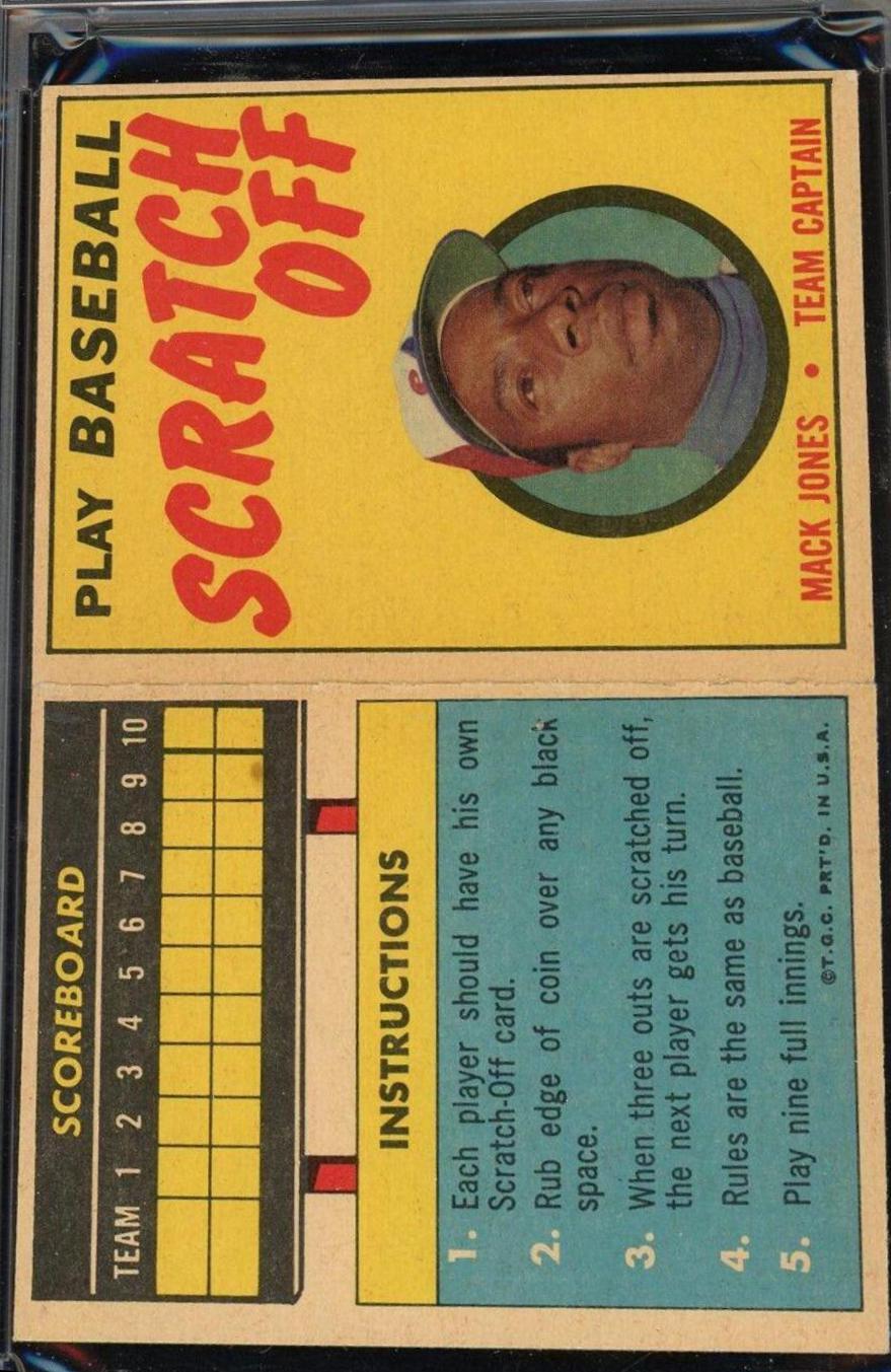 Mack Jones