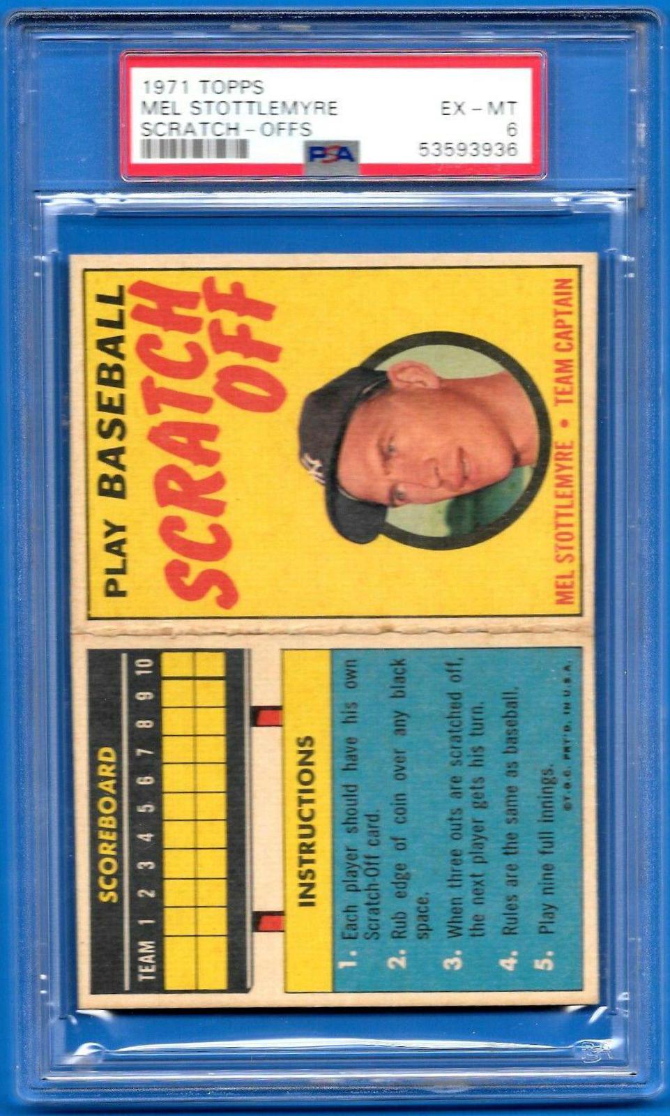 Mel Stottlemyre