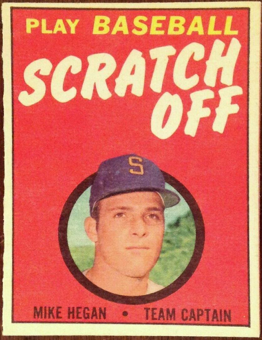 Mike Hegan