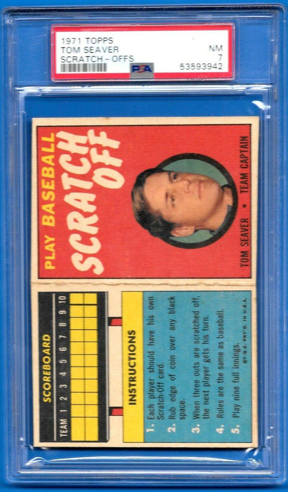 Tom Seaver