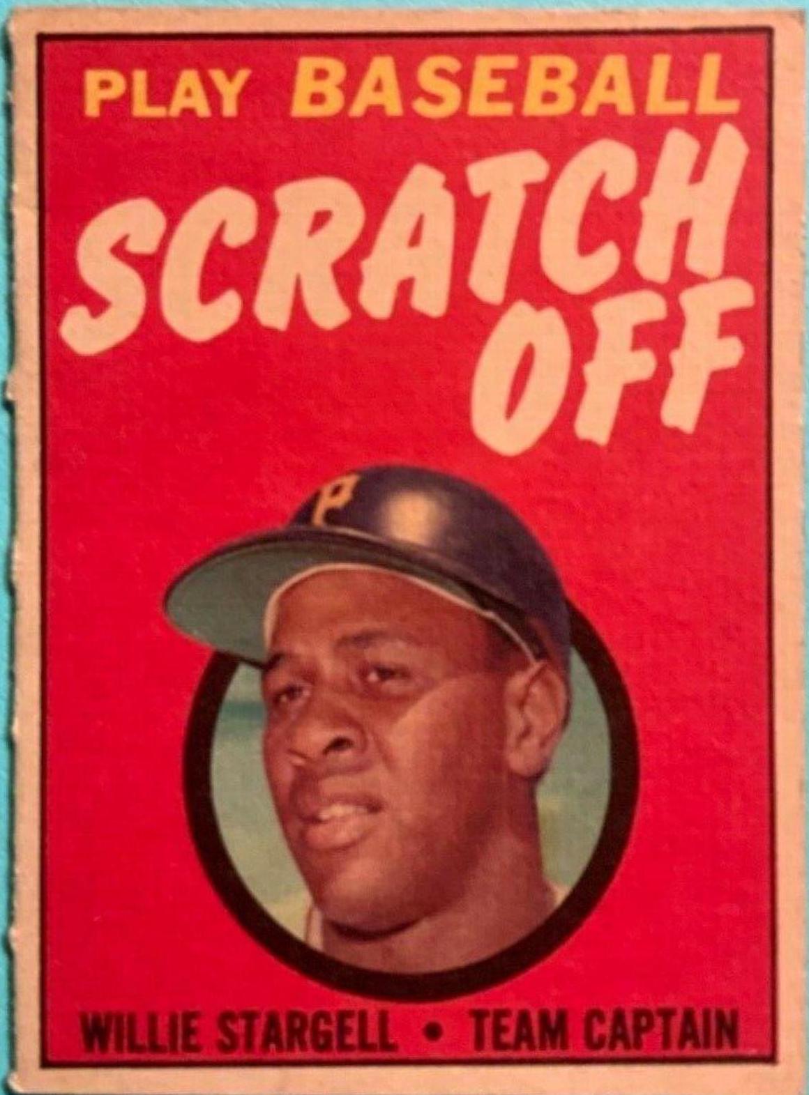 Willie Stargell