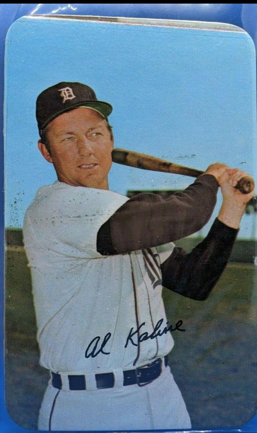Al Kaline #54