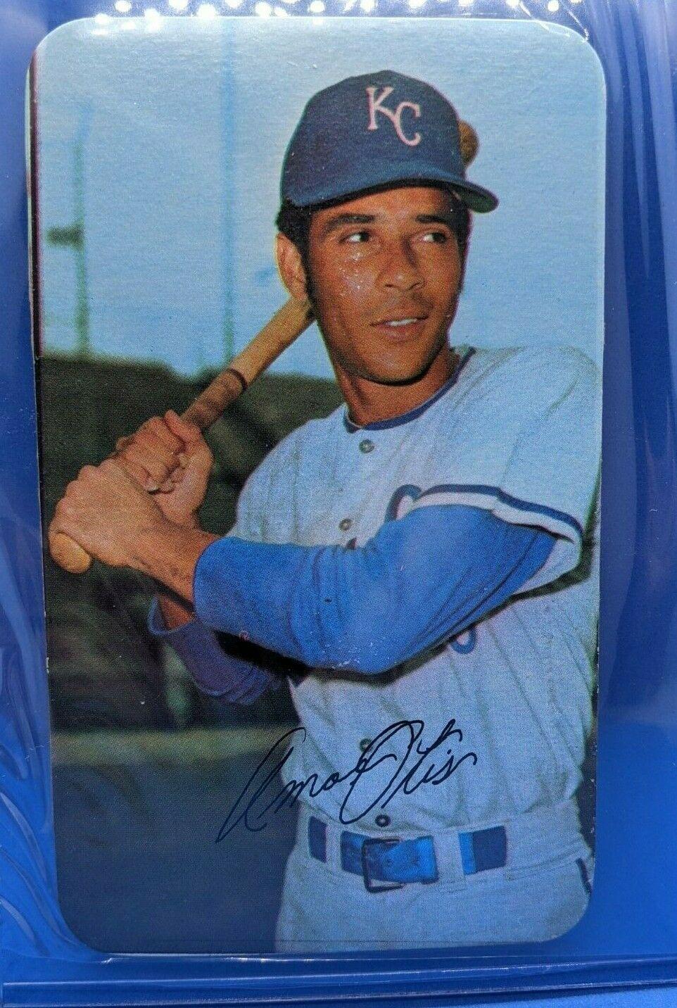 Amos Otis #45