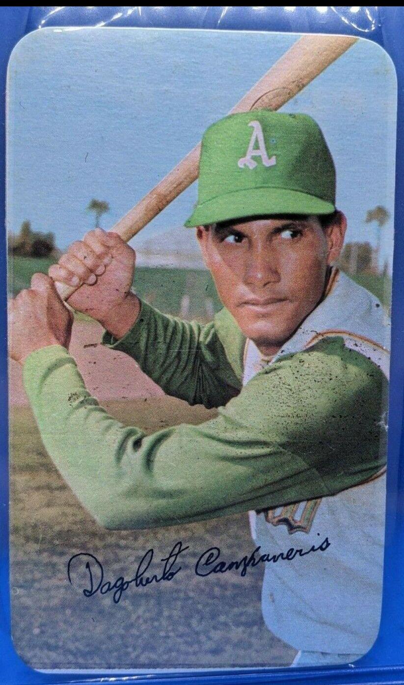 Bert Campaneris #31