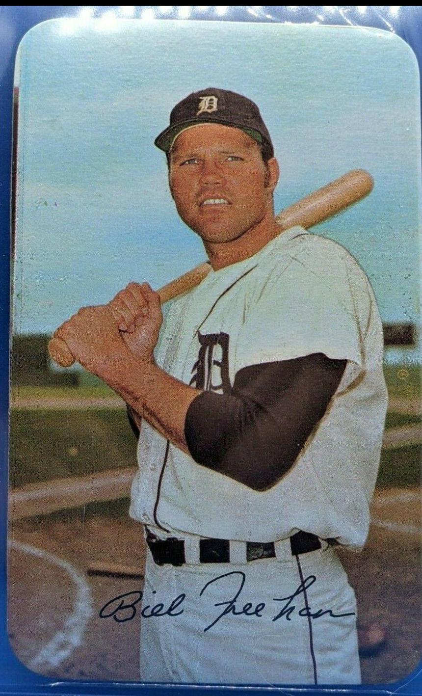 Bill Freehan #12