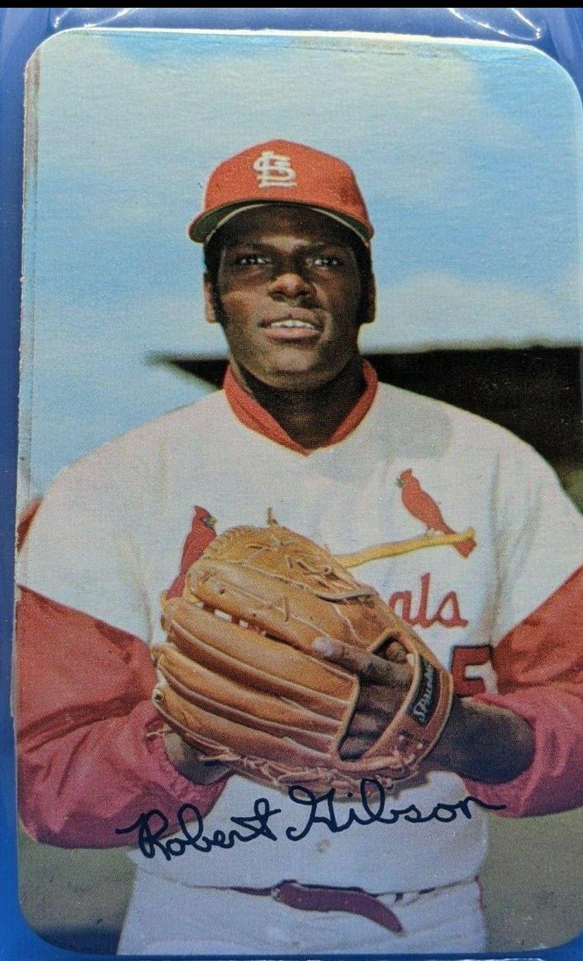Bob Gibson #48