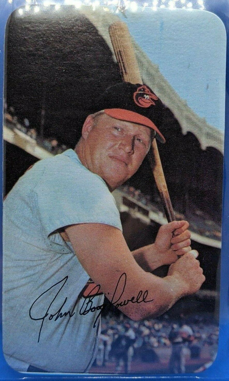 Boog Powell #5