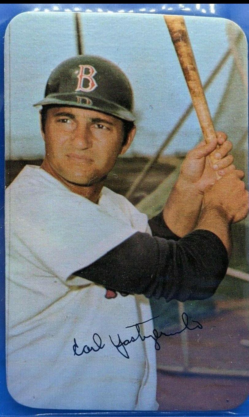 Carl Yastrzemski #49