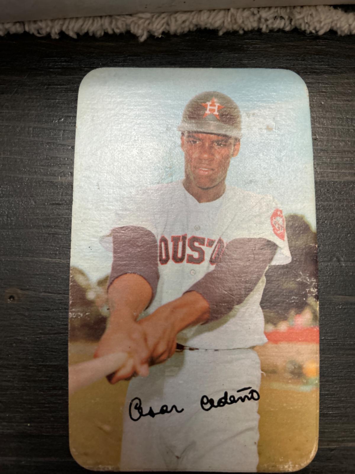 Cesar Cedeno #15