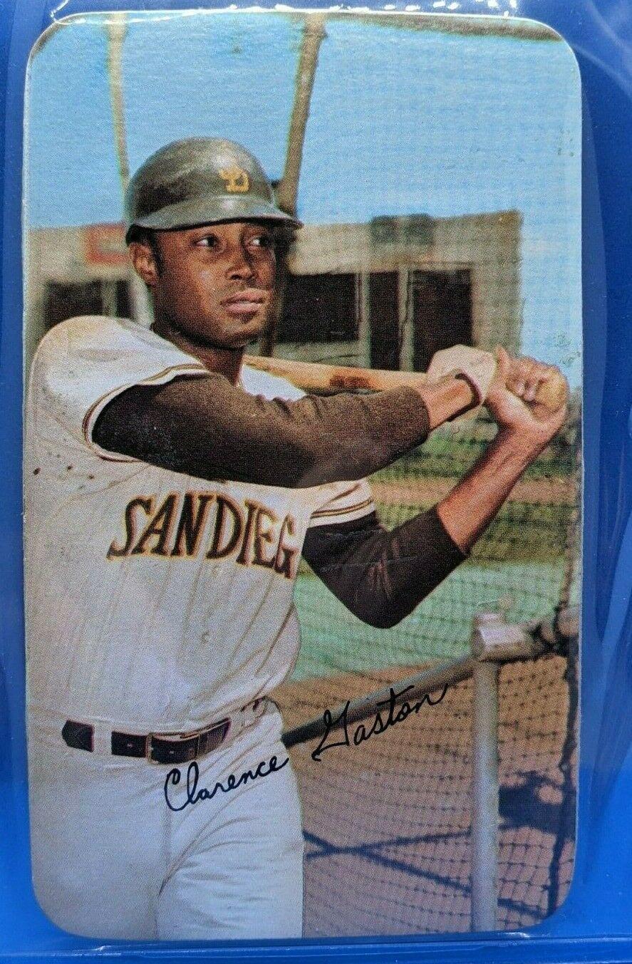 Clarence Gaston #52