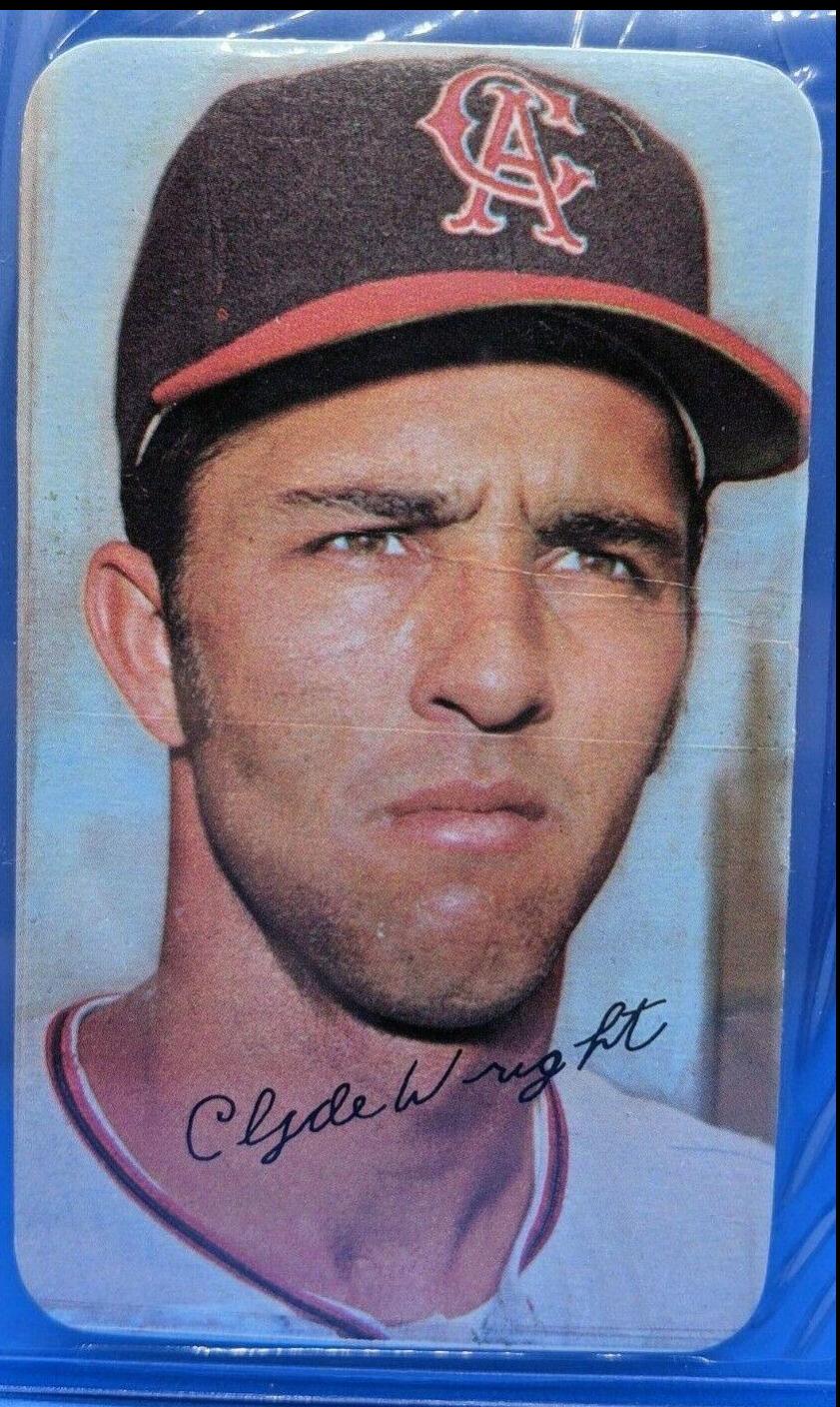 Clyde Wright #39