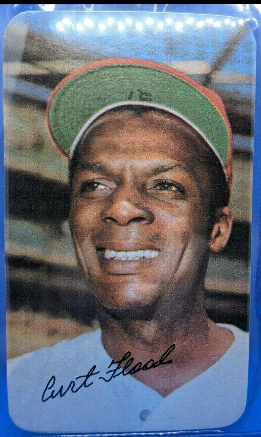 Curt Flood #41