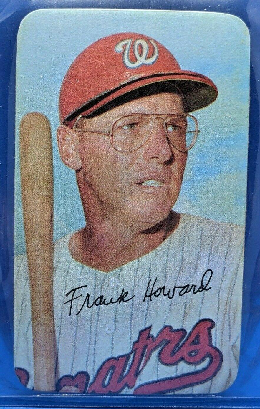 Frank Howard #17