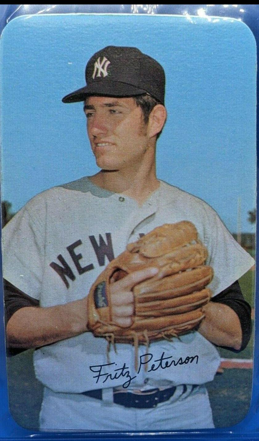 Fritz Peterson #13