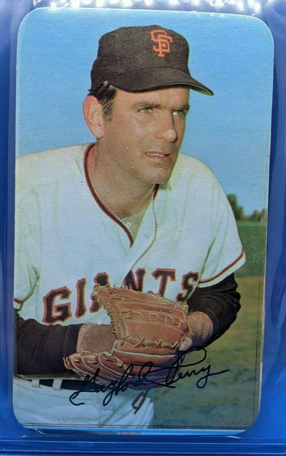 Gaylord Perry #2