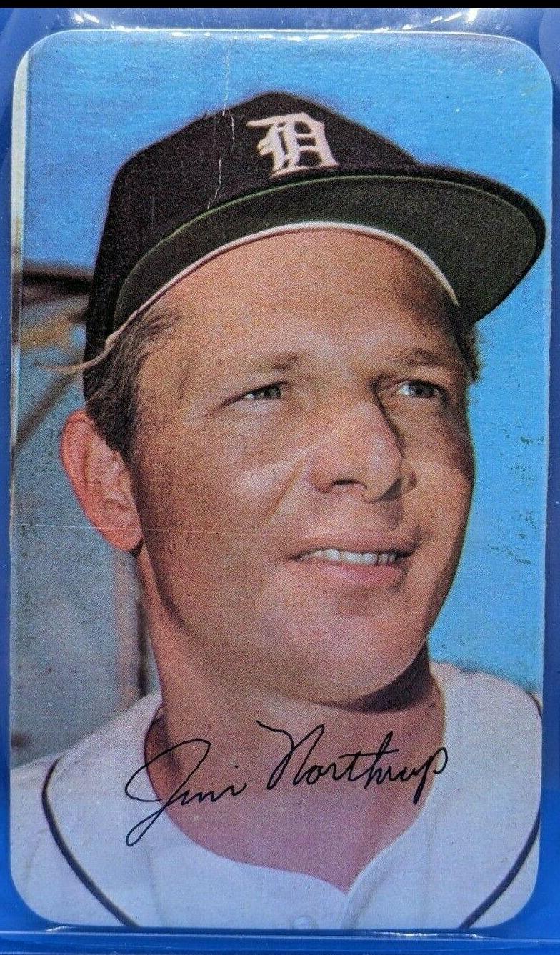 Jim Northrup #55