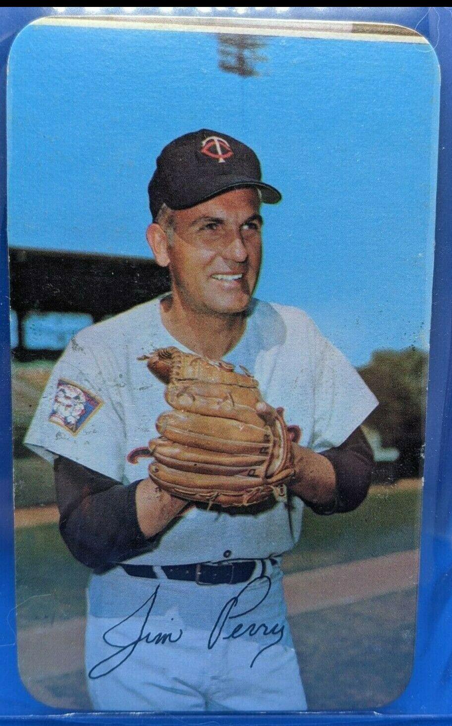 Jim Perry #24