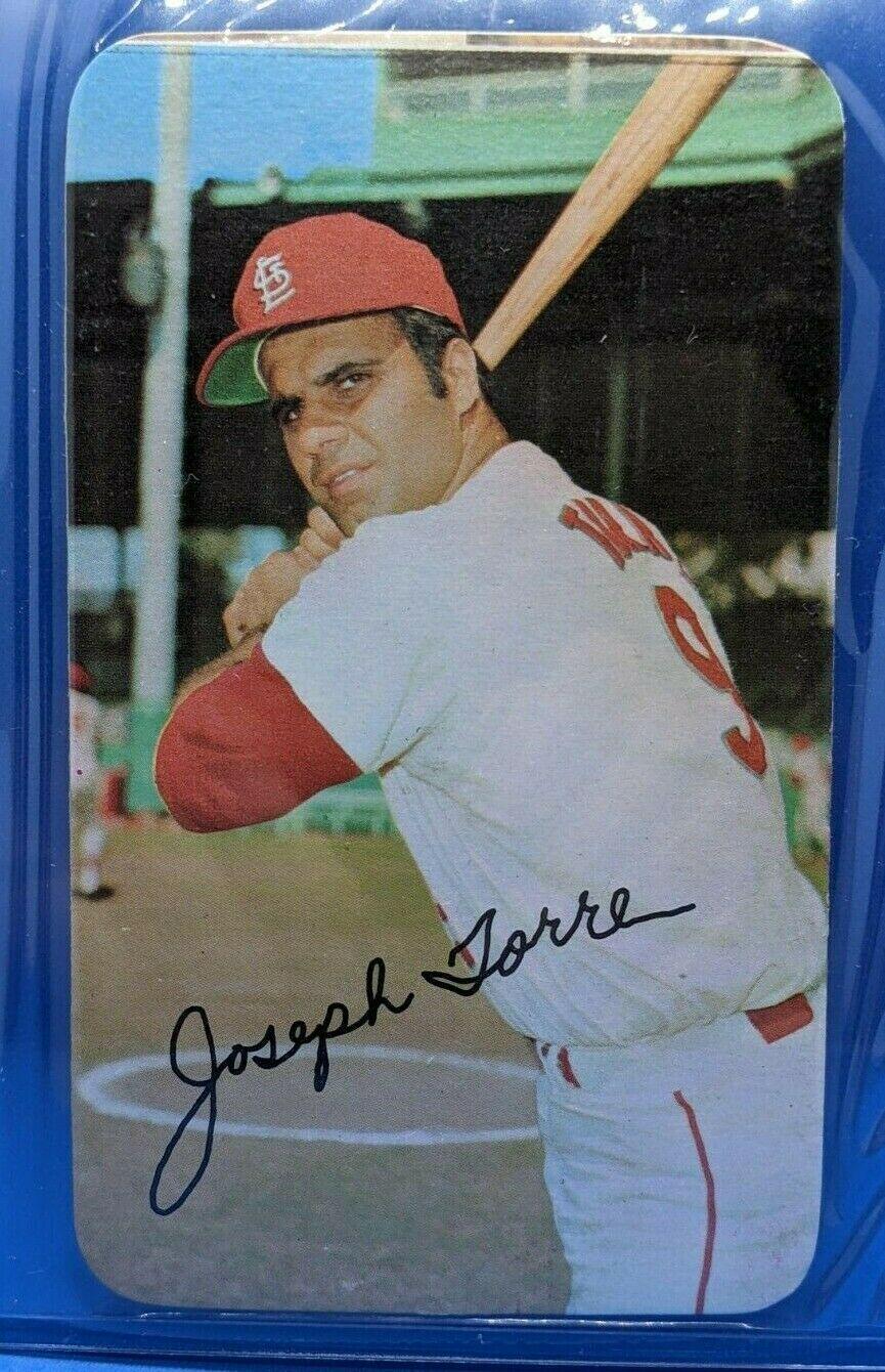 Joe Torre #61