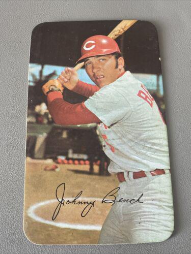 Johnny Bench #32