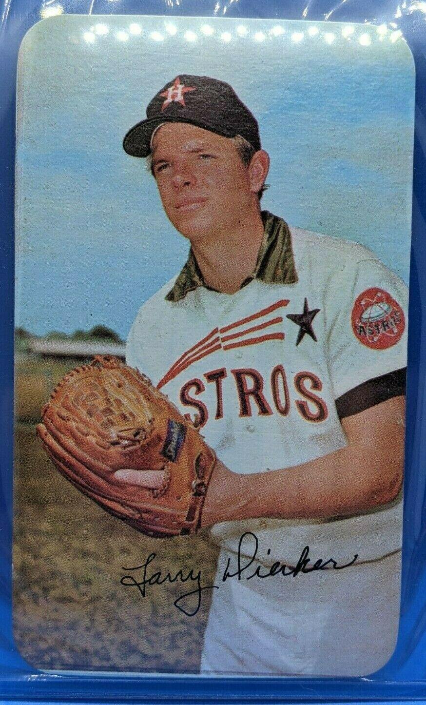 Larry Dierker #30