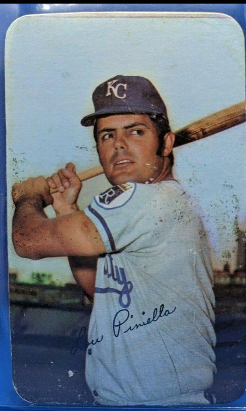 Lou Piniella #62