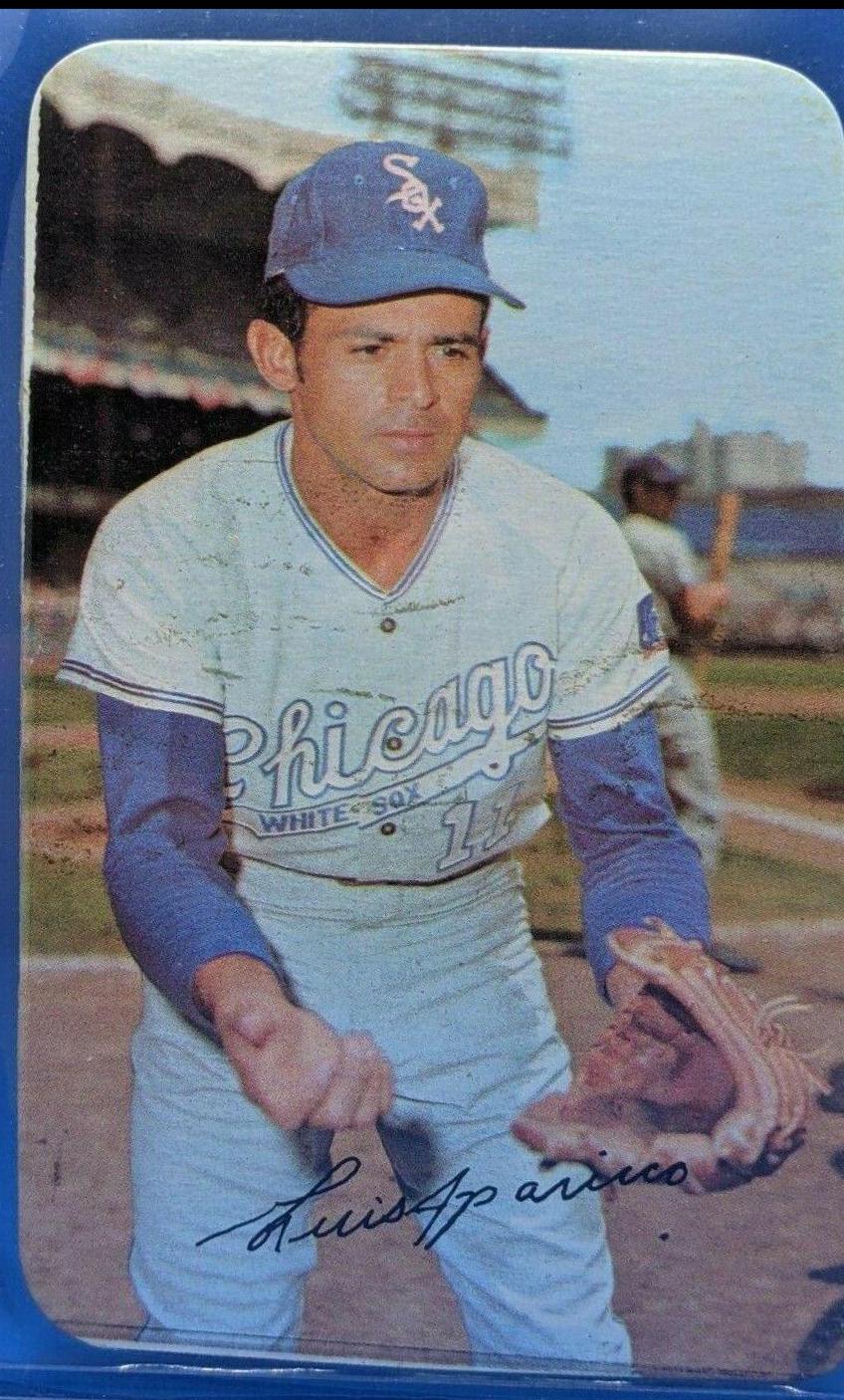 Luis Aparicio #23