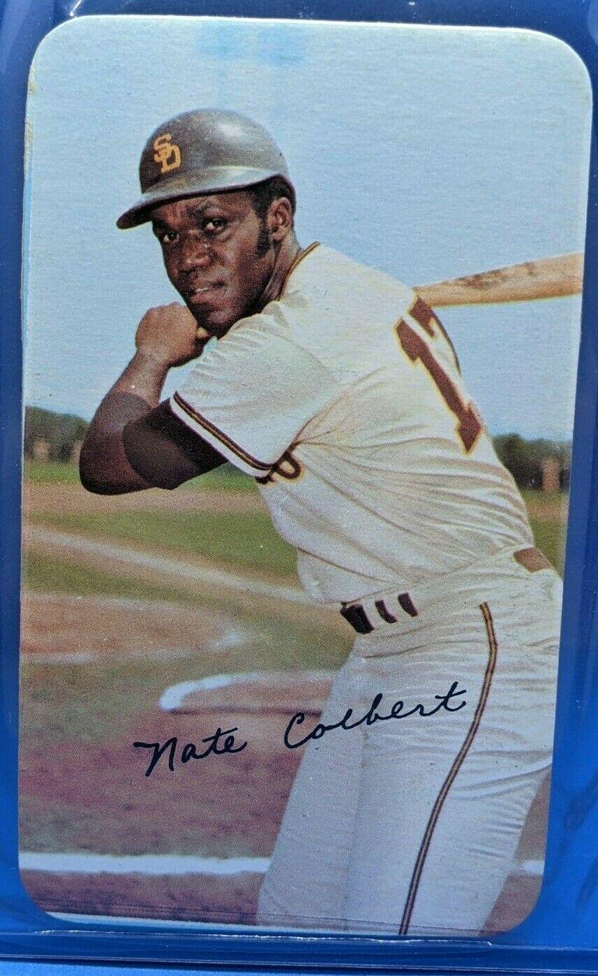 Nate Colbert #22