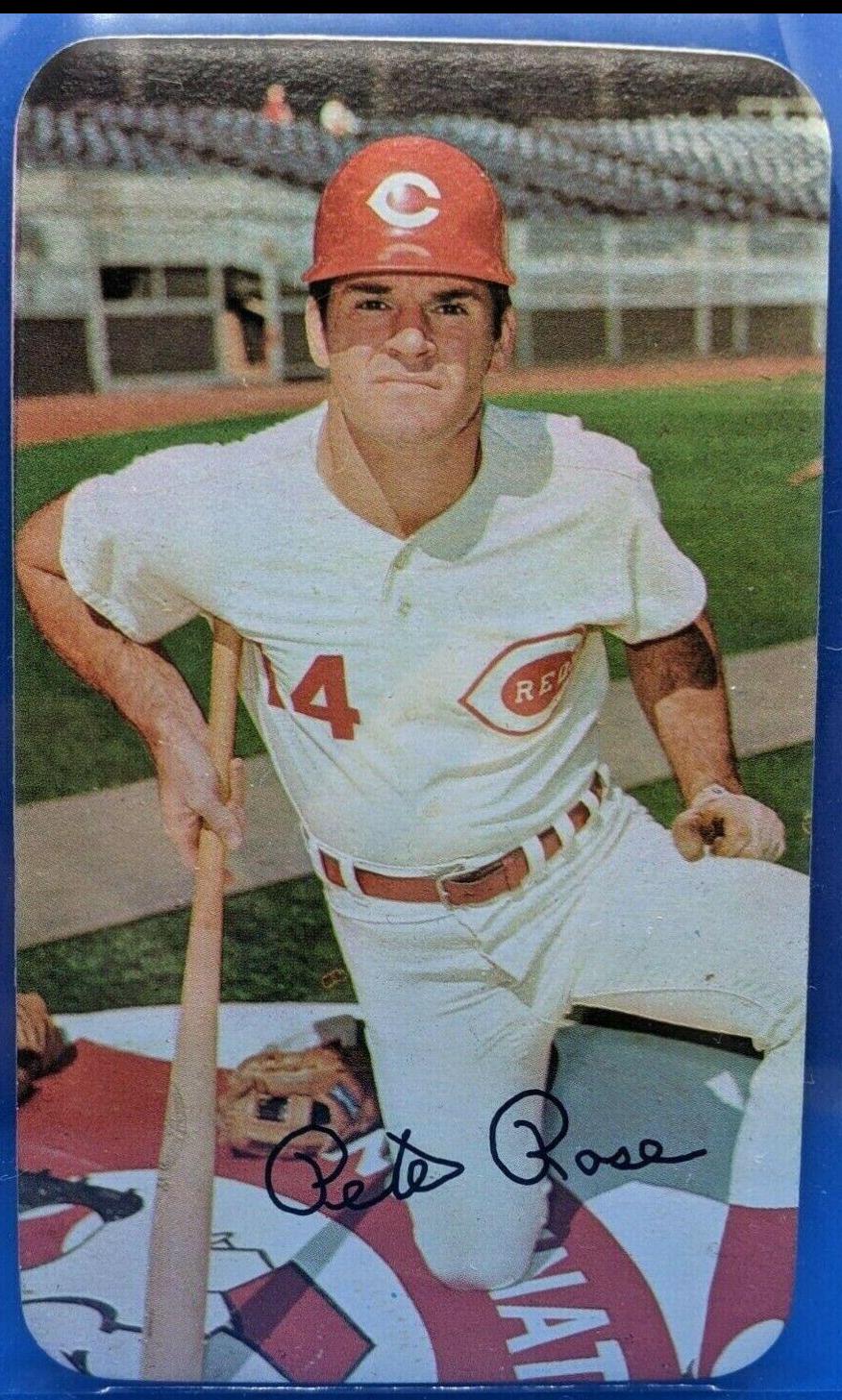 Pete Rose #20