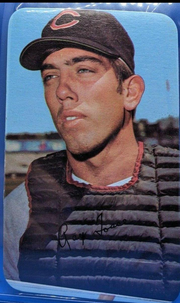 Ray Fosse #51