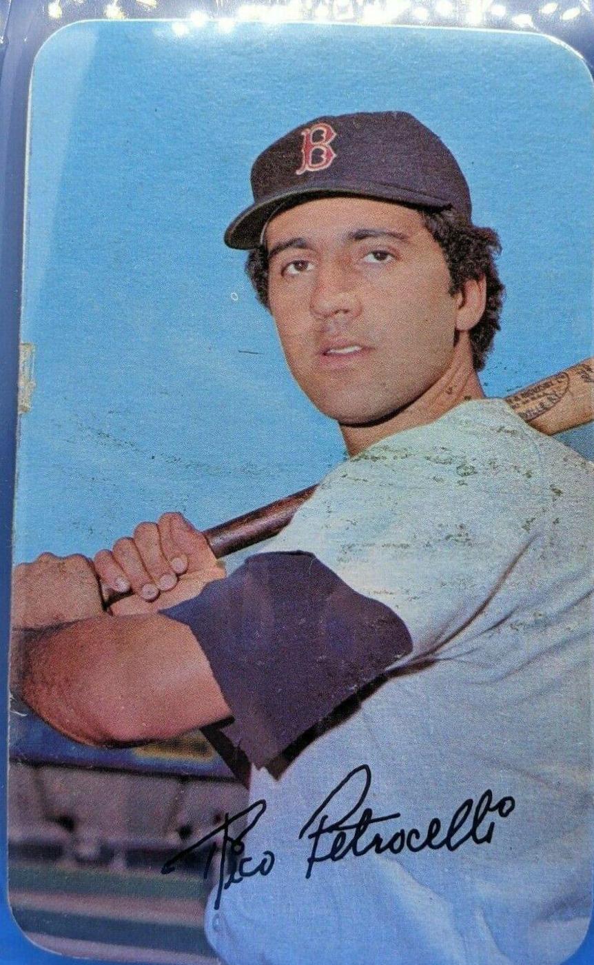 Rico Petrocelli #19