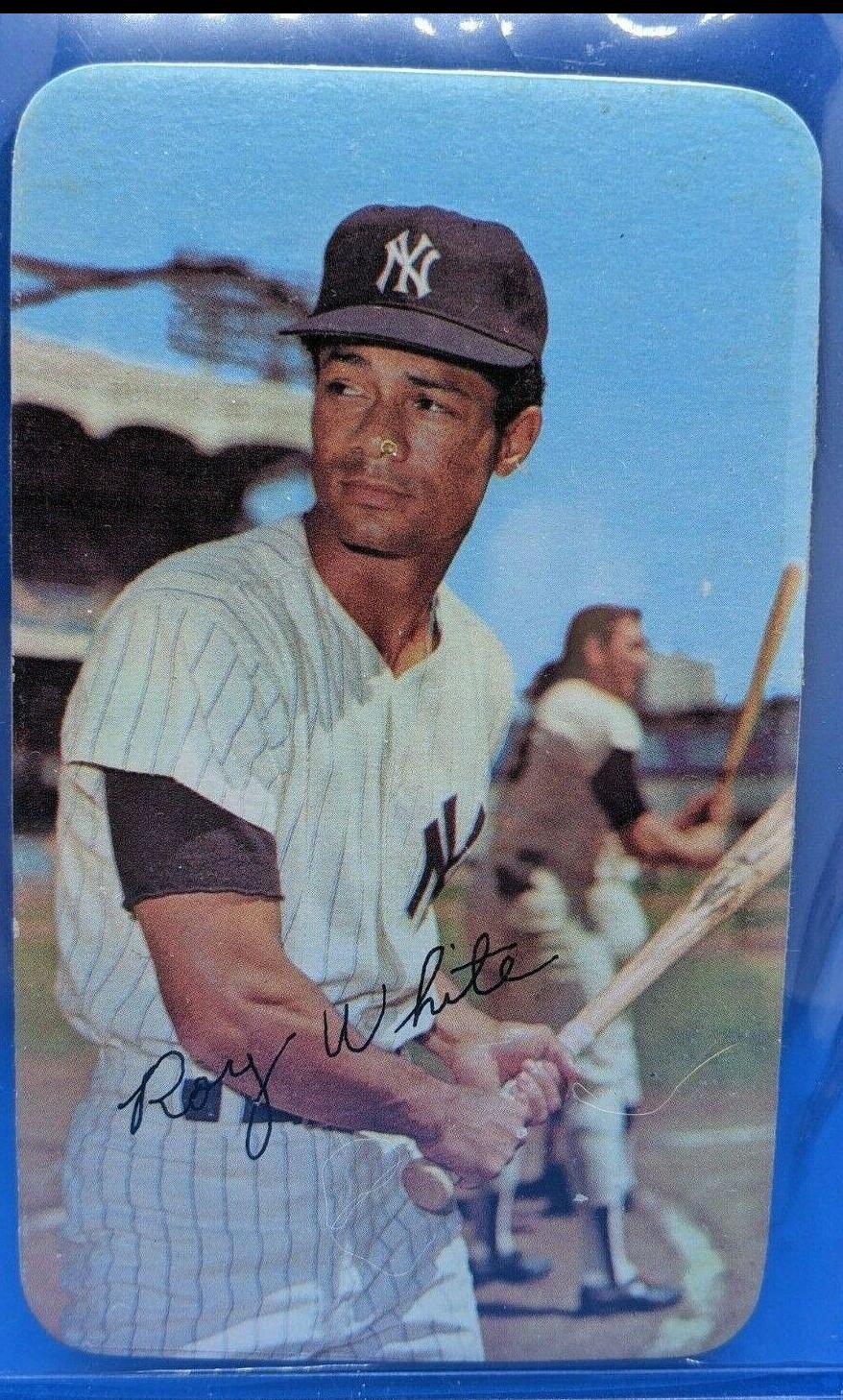 Roy White #26