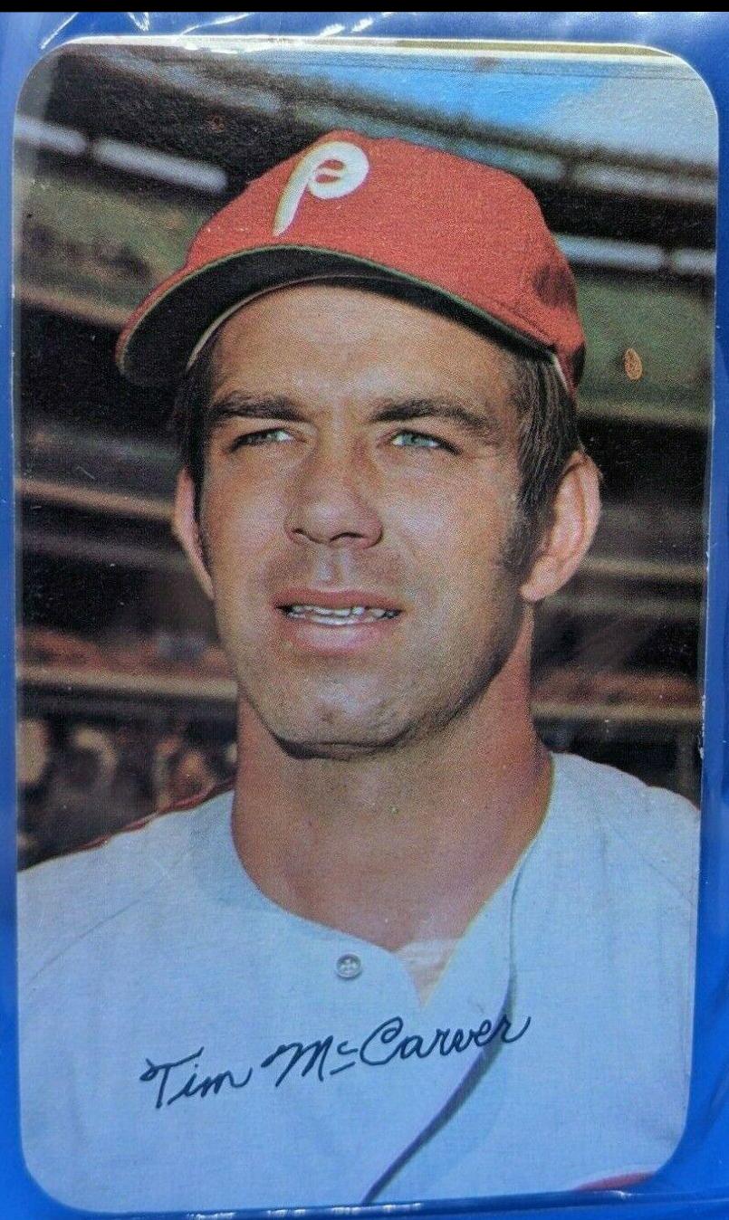 Tim McCarver #34