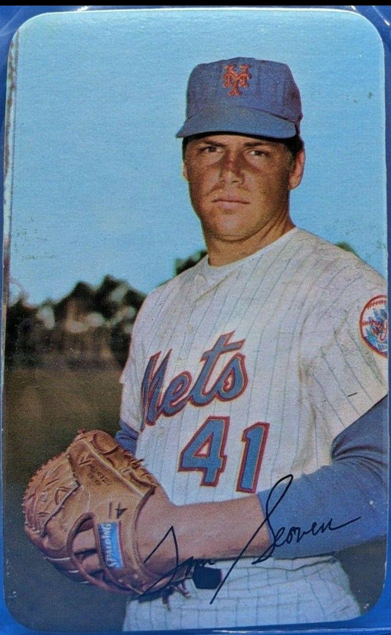 Tom Seaver #53