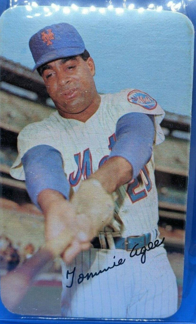 Tommie Agee #36