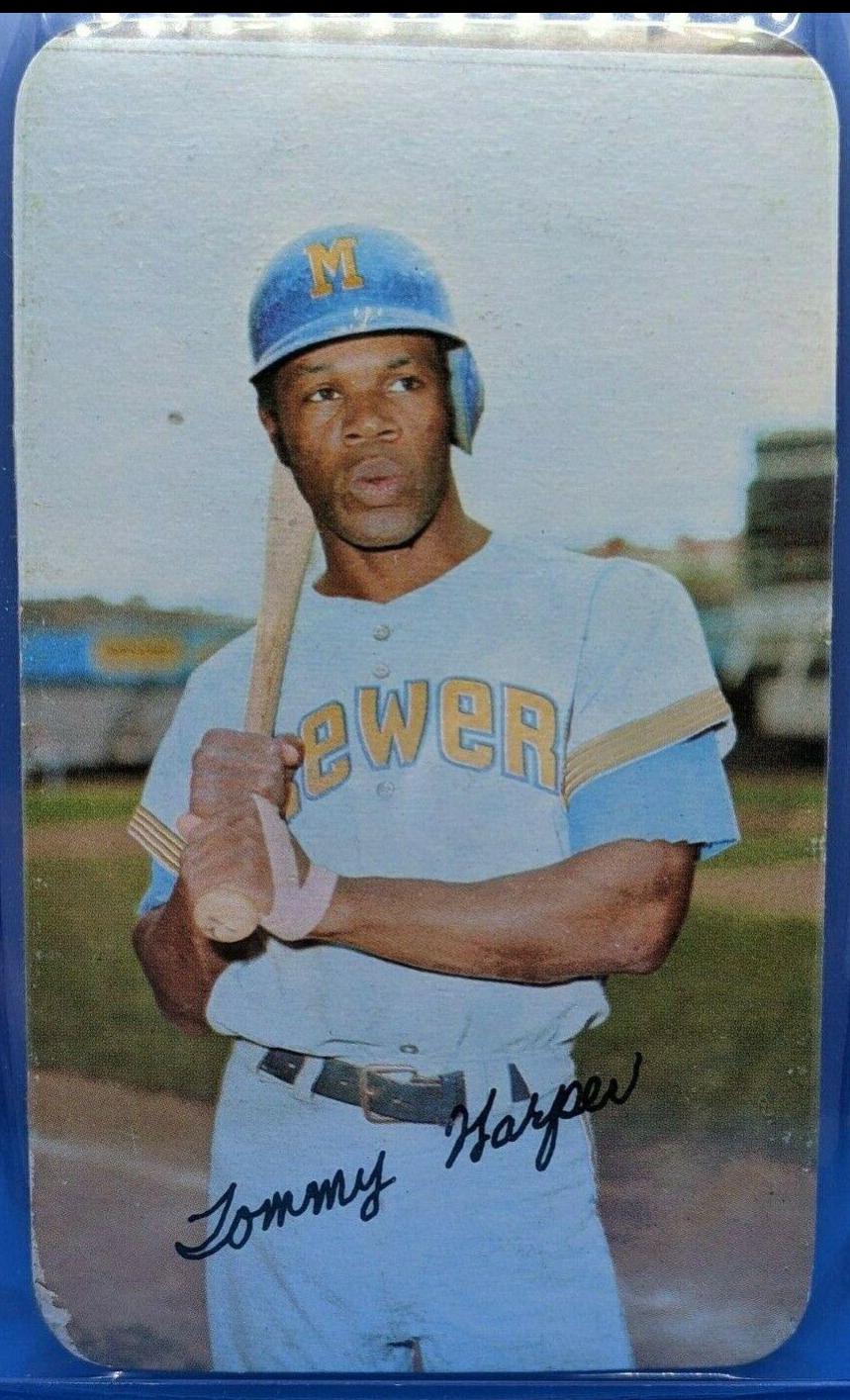 Tommy Harper #63