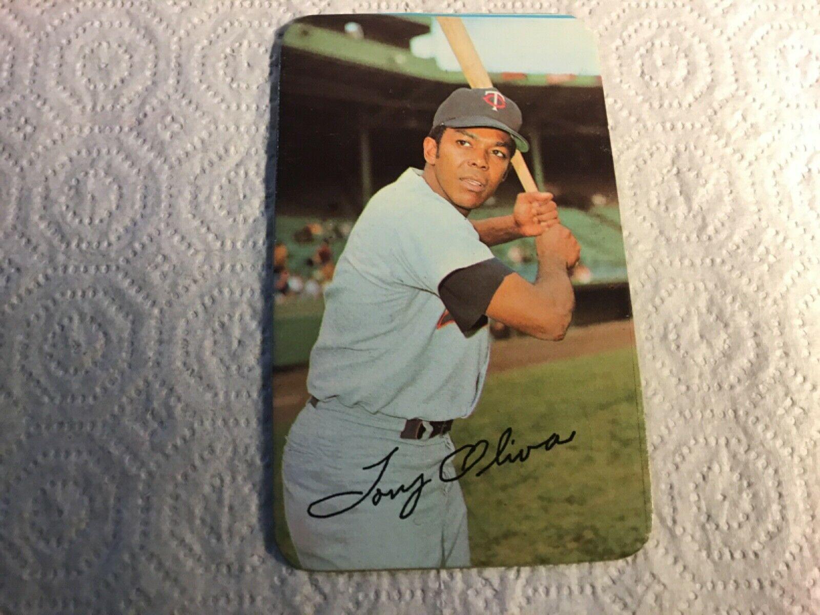 Tony Oliva #11