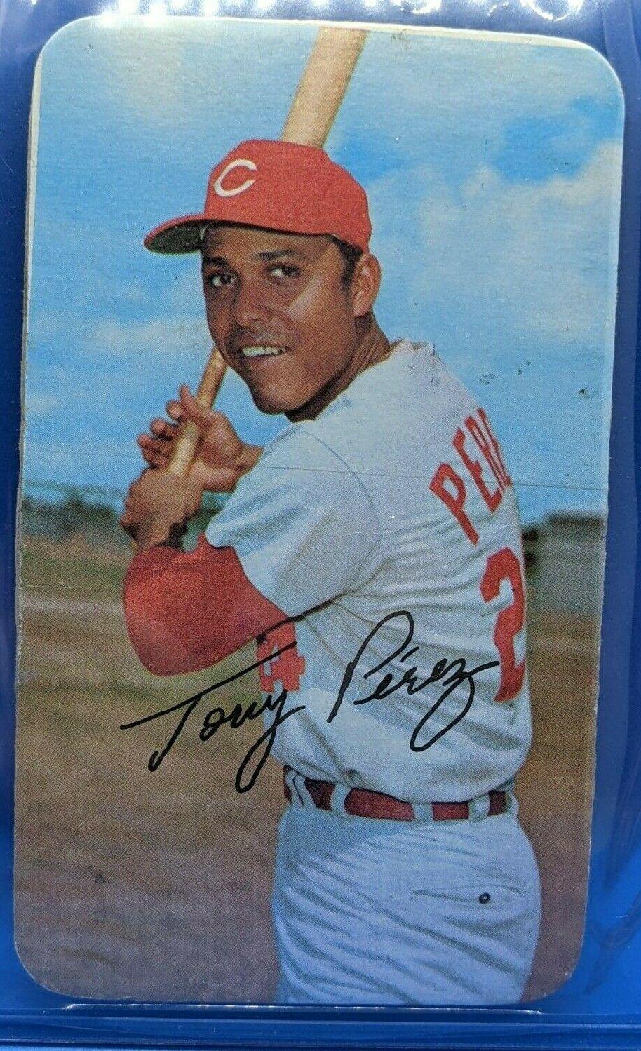 Tony Perez #6
