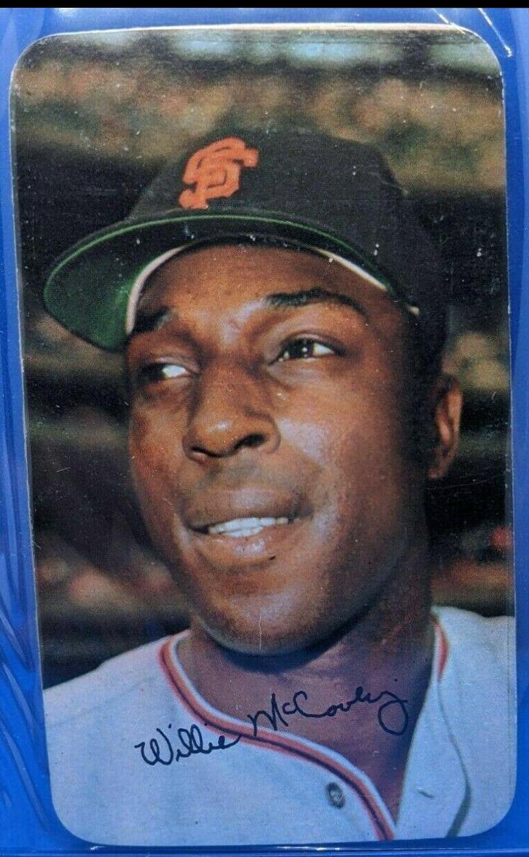 Willie McCovey #46