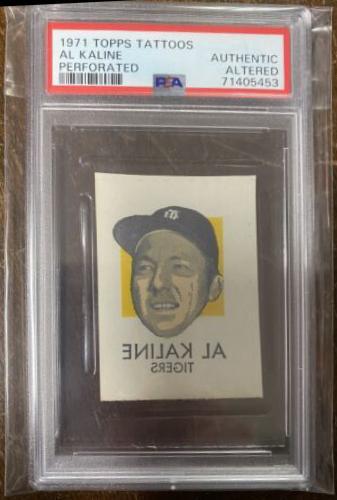 Al Kaline