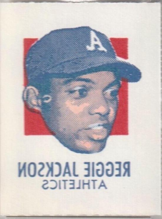 Reggie Jackson
